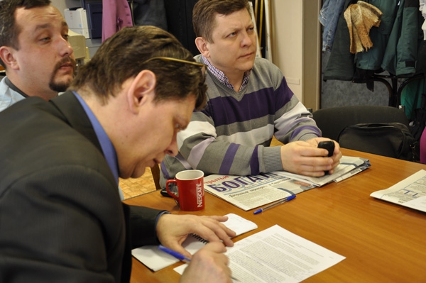 СОИ попросили Дмитрия Медведева не назначать Радаева губернатором