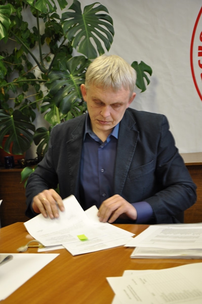 СОИ попросили Дмитрия Медведева не назначать Радаева губернатором