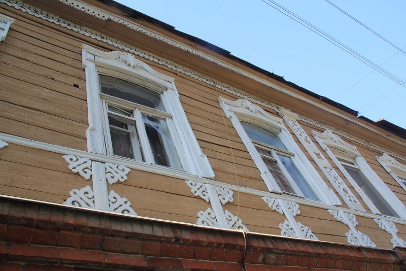 «Том Сойер Фест» отремонтировал дом в центре Саратова