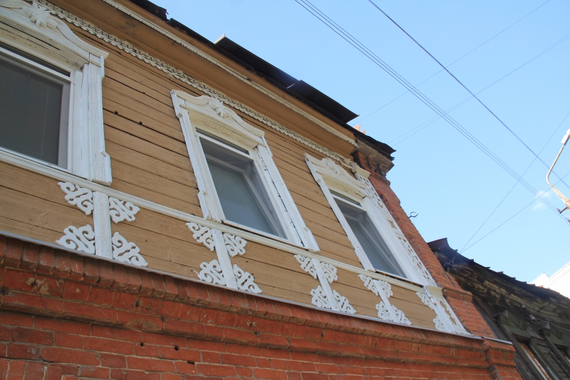 «Том Сойер Фест» отремонтировал дом в центре Саратова