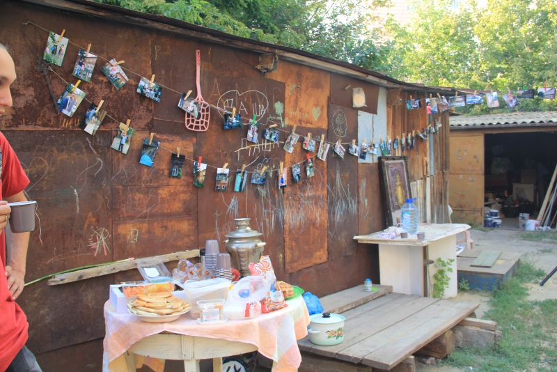 «Том Сойер Фест» отремонтировал дом в центре Саратова