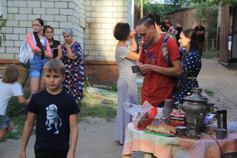 «Том Сойер Фест» отремонтировал дом в центре Саратова
