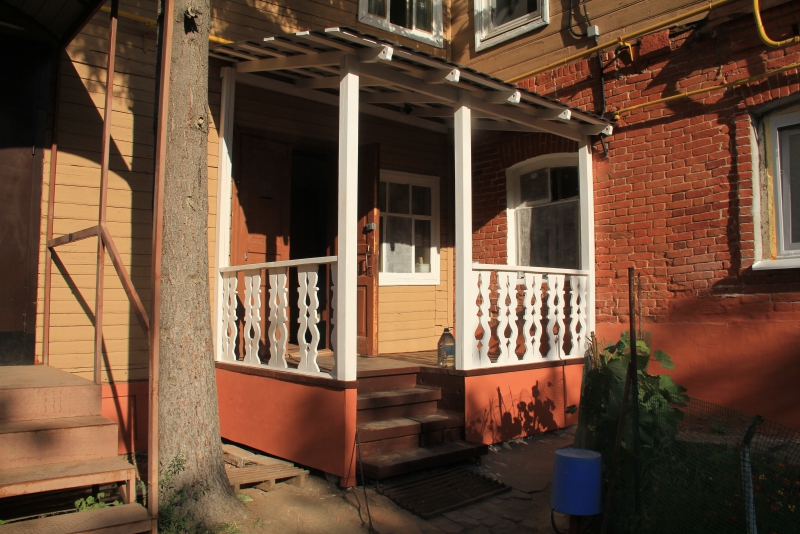 «Том Сойер Фест» отремонтировал дом в центре Саратова