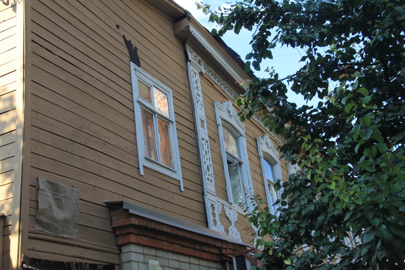 «Том Сойер Фест» отремонтировал дом в центре Саратова