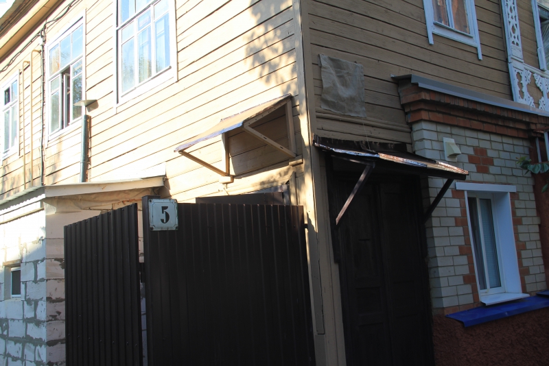 «Том Сойер Фест» отремонтировал дом в центре Саратова