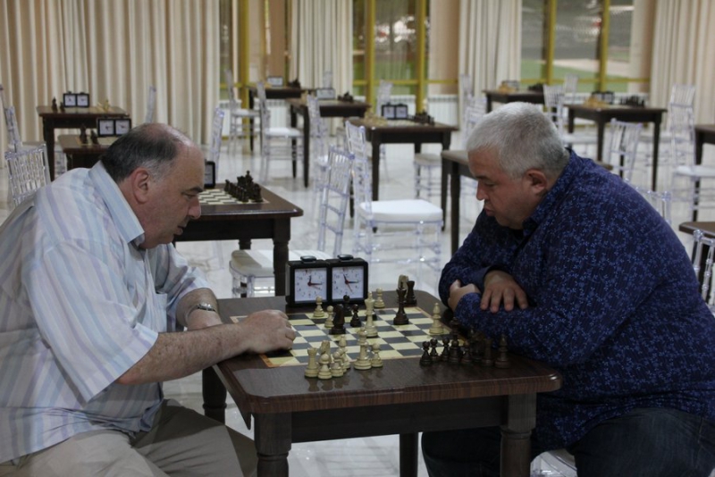Саратов шахматный дворец