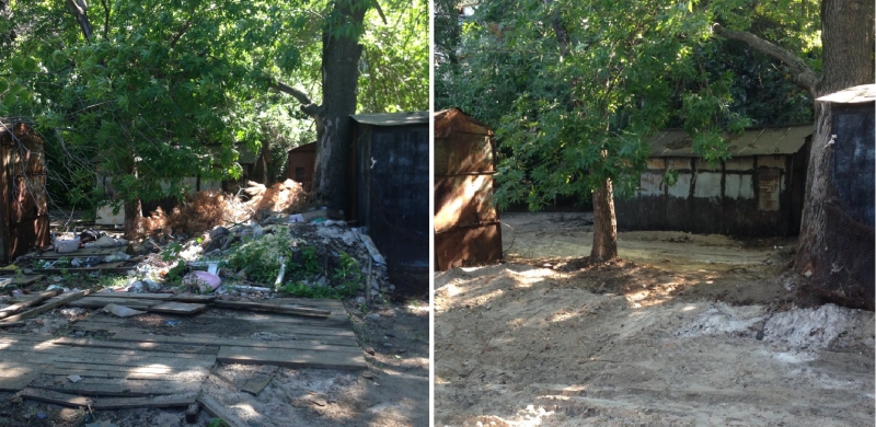 Депутат гордумы Максим Самсонов помог решить жилищно-коммунальные проблемы