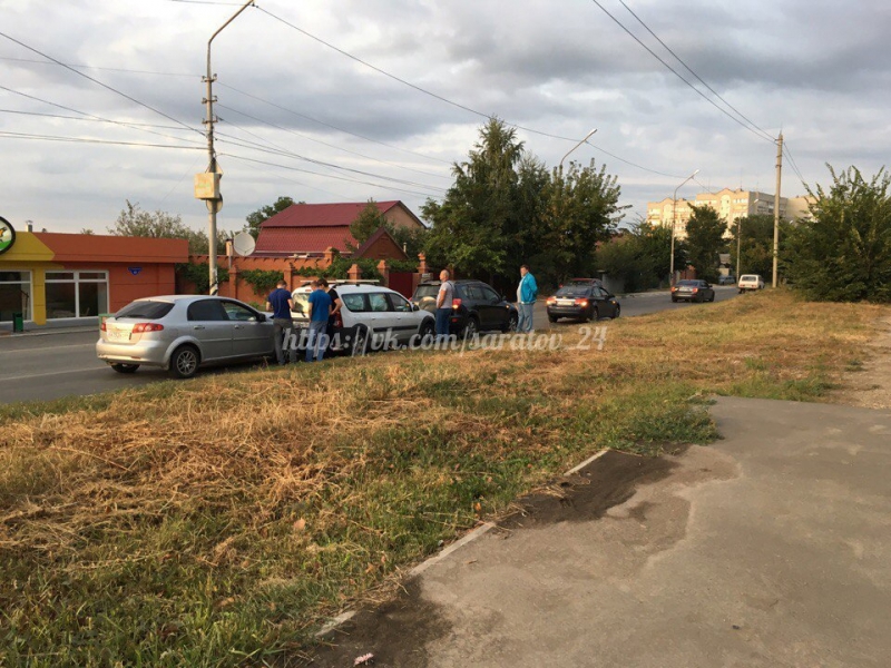 Водитель «Тойоты Рав 4» внезапно умер после мелкого ДТП