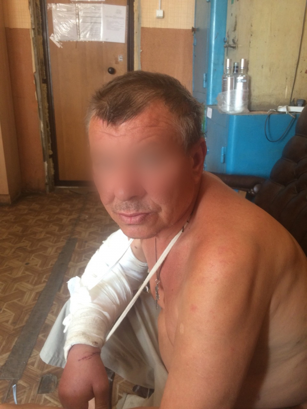 Задержан мужчина, очищавший Энгельс от брошенных машин