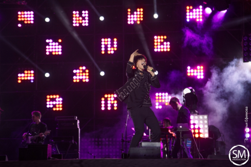 Первокурсники СГЮА приняли участие в фестивале «Поехали!»