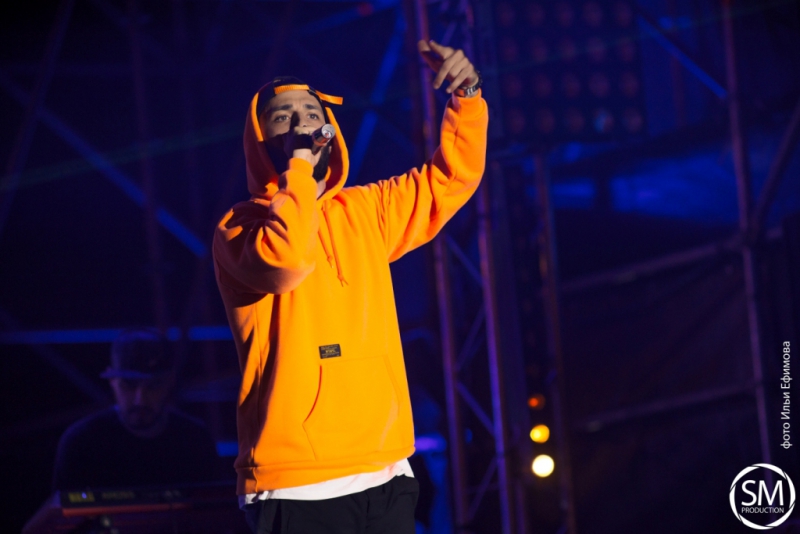 Первокурсники СГЮА приняли участие в фестивале «Поехали!»