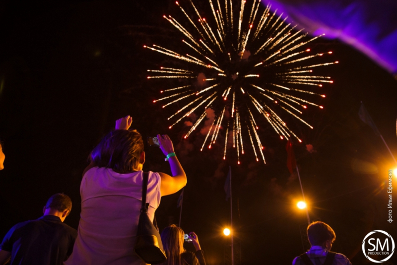 Первокурсники СГЮА приняли участие в фестивале «Поехали!»