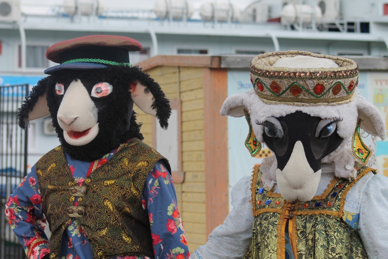 «Литературный теплоход» побывал в Ярославле и Твери