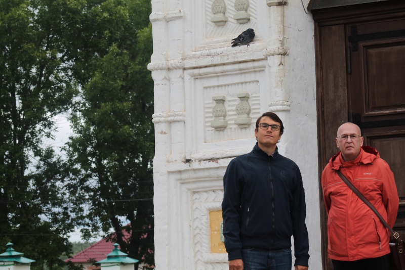 «Литературный теплоход» побывал в Ярославле и Твери