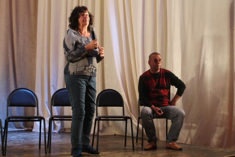 «Литературный теплоход» побывал в Ярославле и Твери