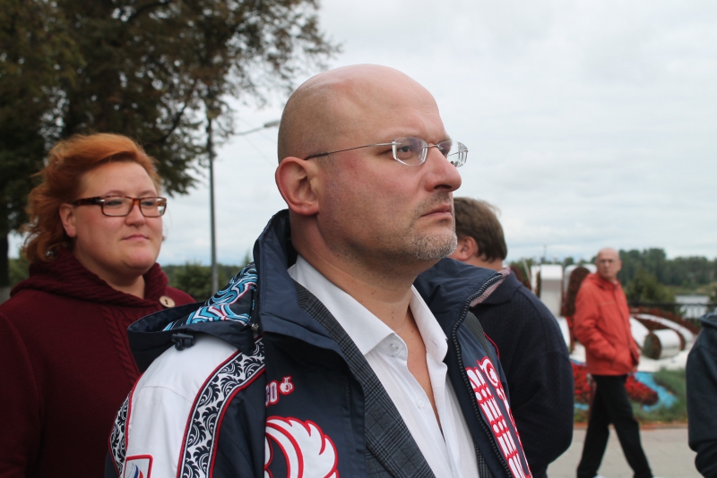 «Литературный теплоход» побывал в Ярославле и Твери