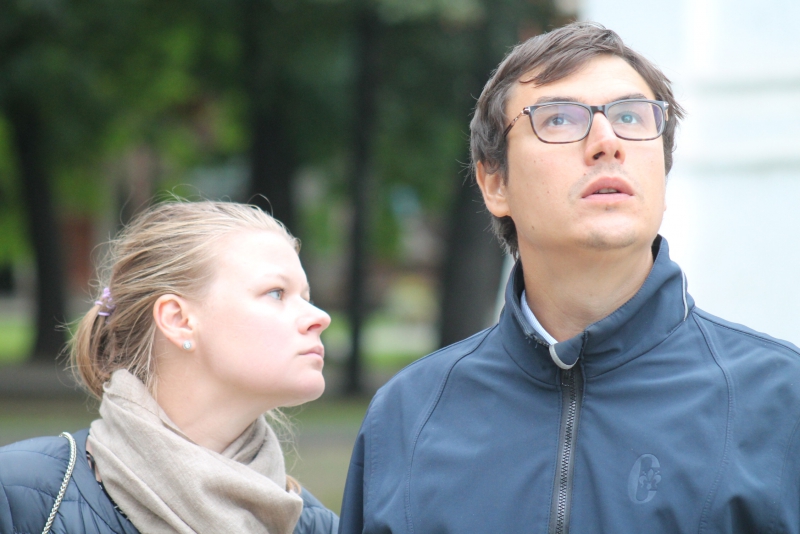 «Литературный теплоход» побывал в Ярославле и Твери