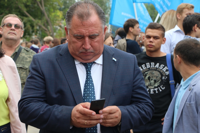 В Саратове открыли третий университетский бассейн