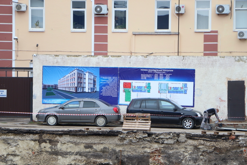 В Саратове открыли третий университетский бассейн