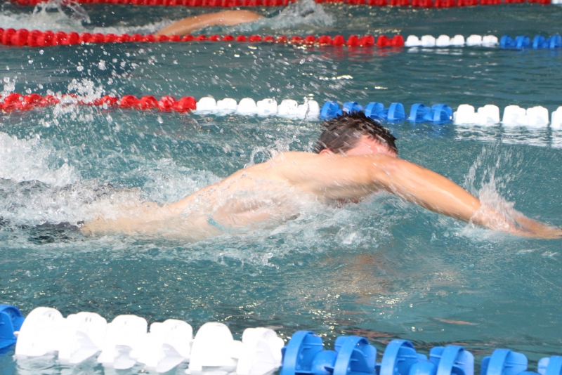 В Саратове открыли третий университетский бассейн