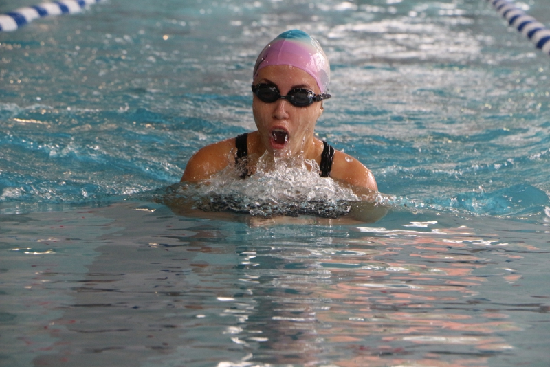 В Саратове открыли третий университетский бассейн