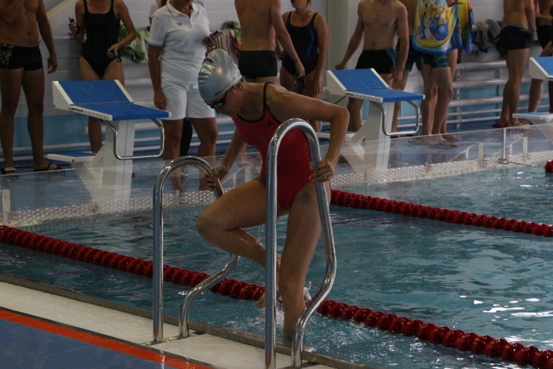 В Саратове открыли третий университетский бассейн