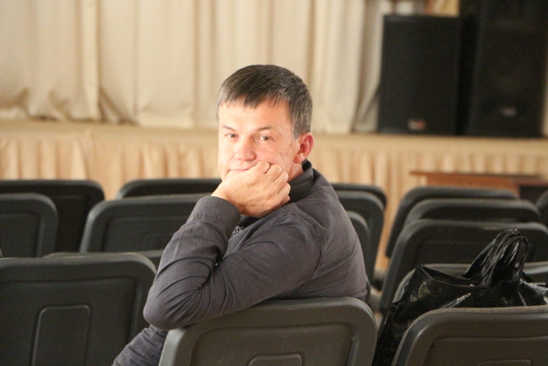 Участник потасовки в Волжской администрации намерен писать заявление в полицию