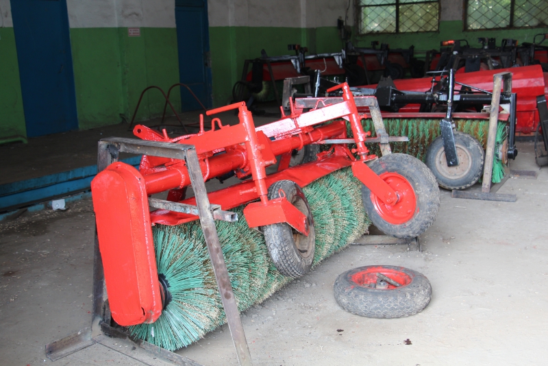 В Балакове пополнят парк коммунальной техники муниципального предприятия