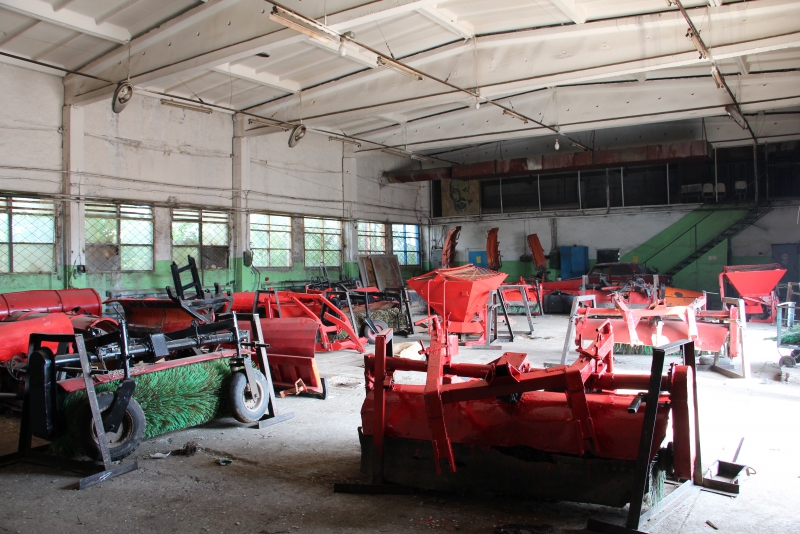 В Балакове пополнят парк коммунальной техники муниципального предприятия