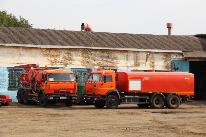 В Балакове пополнят парк коммунальной техники муниципального предприятия