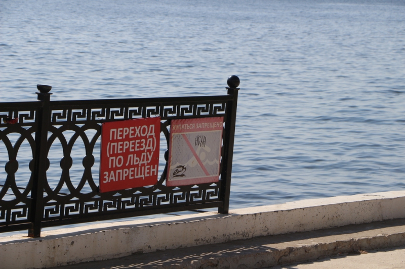 «Бабье лето» по-саратовски в фоторепортаже