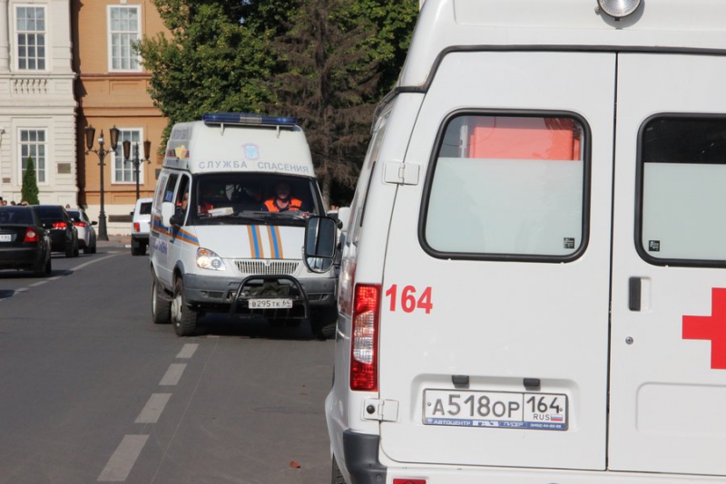 В Саратове эвакуировали сотрудников администрации города и гордумы