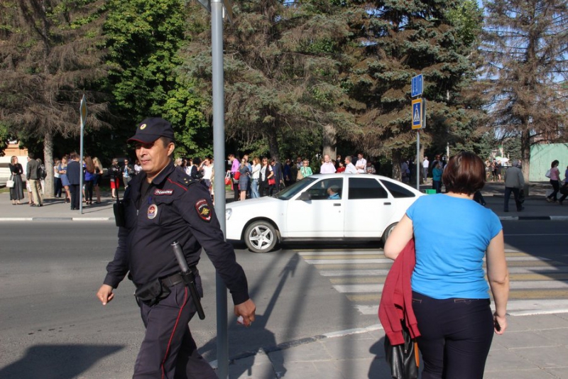 В Саратове эвакуировали сотрудников администрации города и гордумы