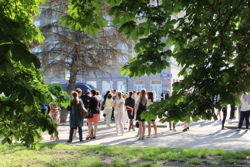 В Саратове эвакуировали сотрудников администрации города и гордумы