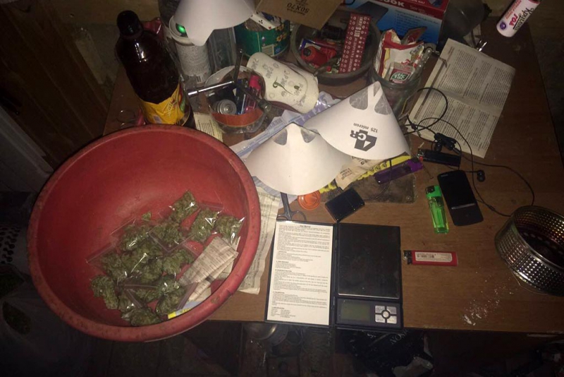 В саратовском спортбаре задержали ОПГ распространителей наркотиков