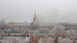 В здании вокзала в Волгограде произошел теракт. Усилены меры безопасности на транспорте