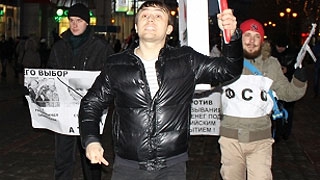 Задержан организатор псевдоэстафеты, осмеявшей Олимпийские игры в Сочи