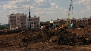 Лидером по вводу жилья в Саратовской области стало ЗАО «Саратовоблжилстрой»