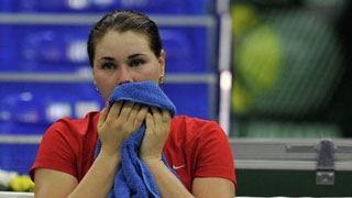 Валерия Соловьева проиграла матч Кубка Федерации в составе сборной