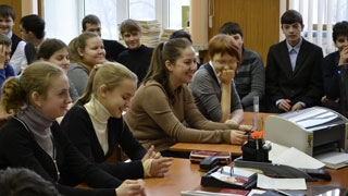 Народные дружинники разъяснили школьникам их ответственность перед УК РФ