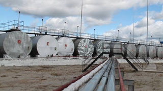 На ВСО пресечена деятельность нефтеперерабатывающего завода На ВСО пресечена деятельность нефтеперерабатывающего завода