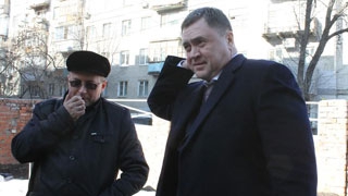 Адвокат: Прокопенко не виновен, поскольку не мог исполнить решения суда