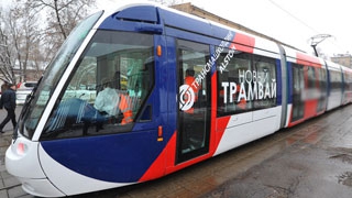 В этом году приступят к созданию сети скоростных трамваев в Саратове В этом году приступят к созданию сети скоростных трамваев в Саратове