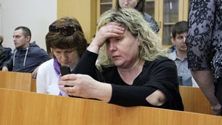 Мать погибшего в ИК-13 считает мягким приговор сотрудникам УФСИН