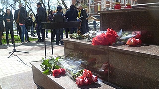 Саратовцы призвали мир признать геноцид армян в Турции Саратовцы призвали мир признать геноцид армян в Турции