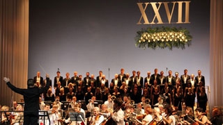 Собиновский фестиваль посвятили «золотому веку» русской музыки