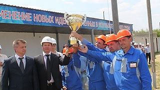 Петровские энергетики второй год подтверждают своё лидерство в звании «Лучшая бригада коммунальных электрических сетей»