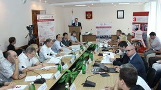 В Экономе прошло заседание Изборского клуба экспертов В Экономе прошло заседание Изборского клуба экспертов