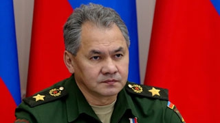 Министр обороны РФ Шойгу посетил Саратовскую область