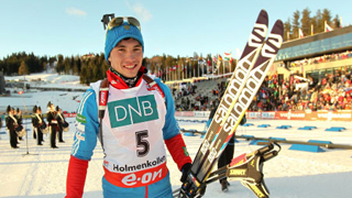 Саратовская область лишается всех прав на биатлониста Логинова